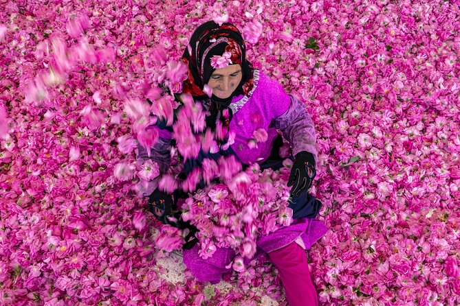 Shared 3 Days Desert Tour From Marrakech (Private Accommodations) - Tour Details