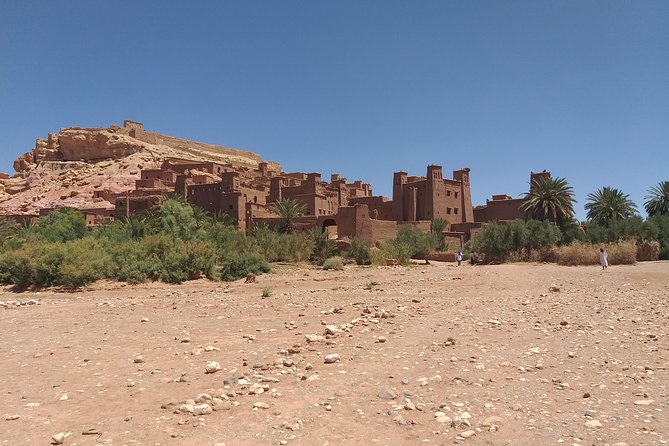 Shared Desert Tour Merzouga From Marrakech ( 3 Days 2 Nights ) - Booking Information