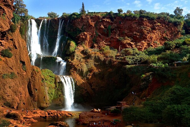 Shared Group Day Trip to Ouzoud From Marrakech - Trip Details