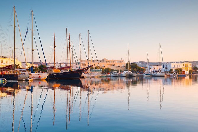 Shared Half Day Cruise From Milos to Provatas & Kleftiko - Additional Information