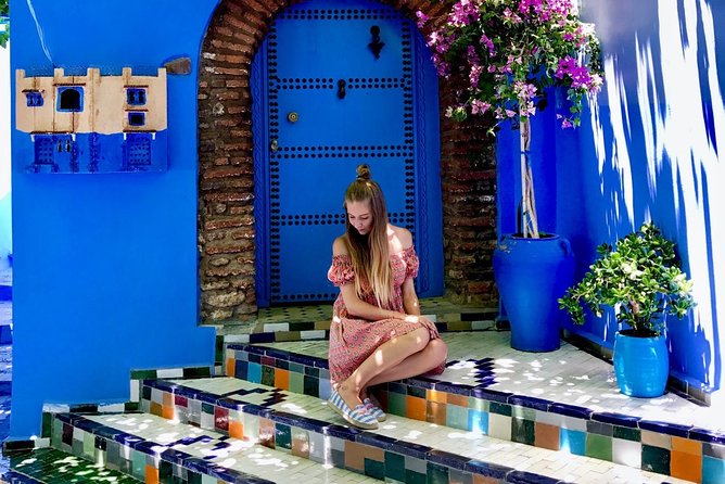 Shared Tour: Chefchaouen Day Trip From Fes