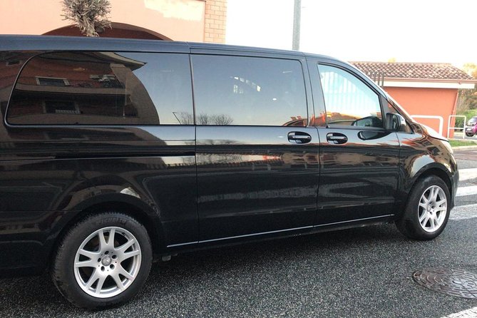Shared Transfer Civitavecchia Cruise Port to Rome Airport or City Hotel - Additional Information