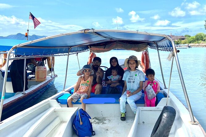 Sharing Half Day Kilim Geoforest Park Mangrove Boat Tour