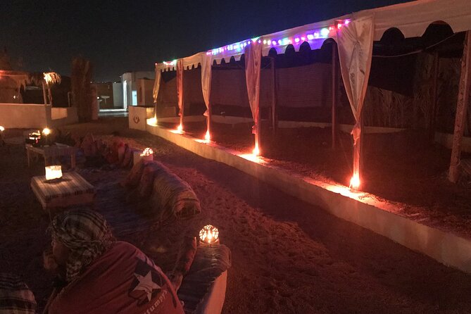 Sharm Bedouin Dinner,Camel Ride & Star Gazing