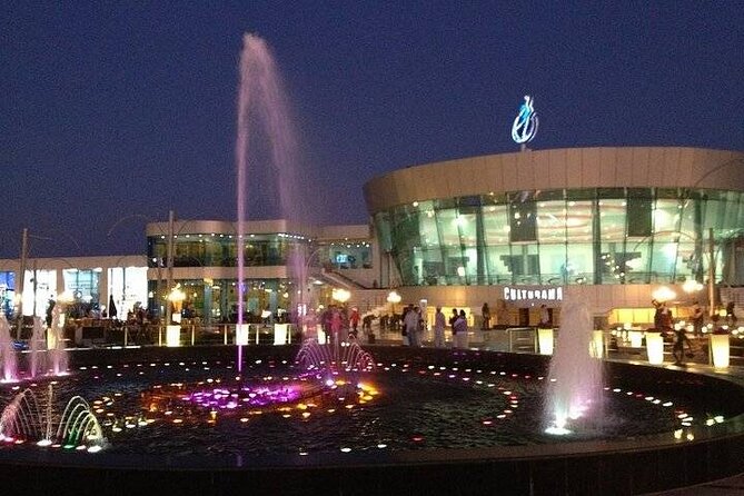 Sharm El Sheikh By Night Private City Tours Visit Old Market & SOHO Square