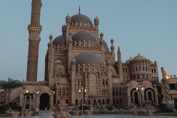 Sharm El Sheikh City Tour - Tour Details