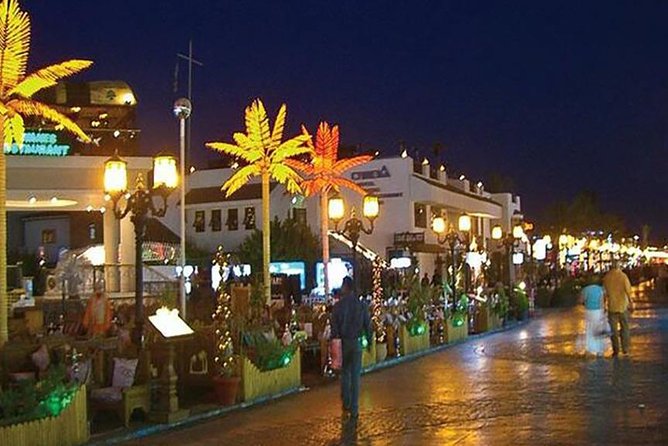 Sharm El Sheikh City Tour Visiting Al Mustafa Mosque and The Heavenly Cathedral - Pickup Details