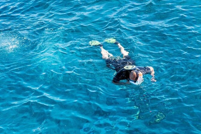 Sharm El Sheikh: Ras Mohammed and White Island VIP Boat Sea Trip - Inclusions