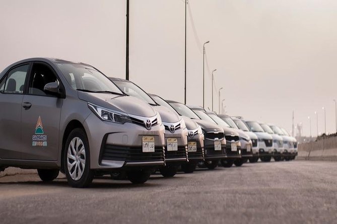 Sharm El Sheikh to Taba Private Transfer