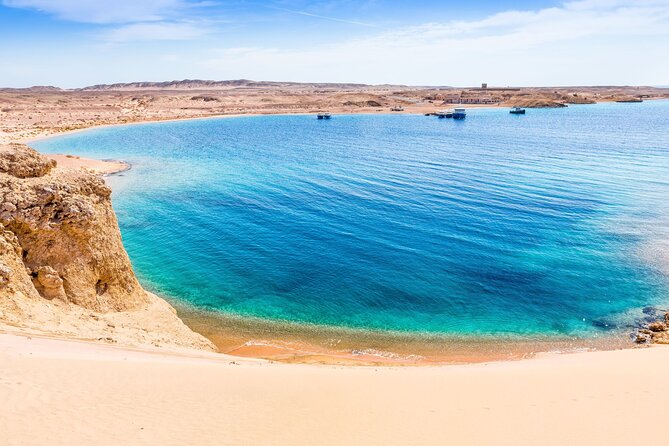 Sharm El Sheikh White Island & Ras Mohammed National Park - Directions