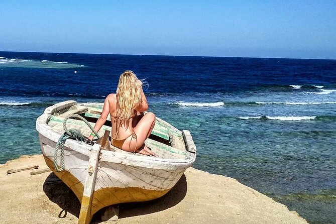 Sharm Elnaga Beach Trip - Inclusions and Exclusions