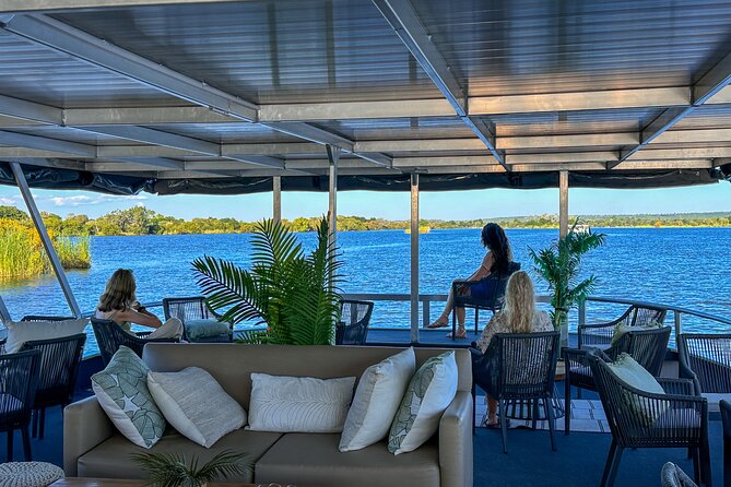 Shearwater River Song Luxury River Cruise - Meeting and Pickup