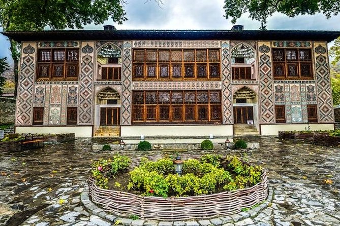 Sheki Tour With Overnight - Inclusions
