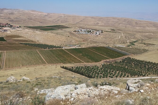 Shiloh & Shomron Privat Tour - Duration