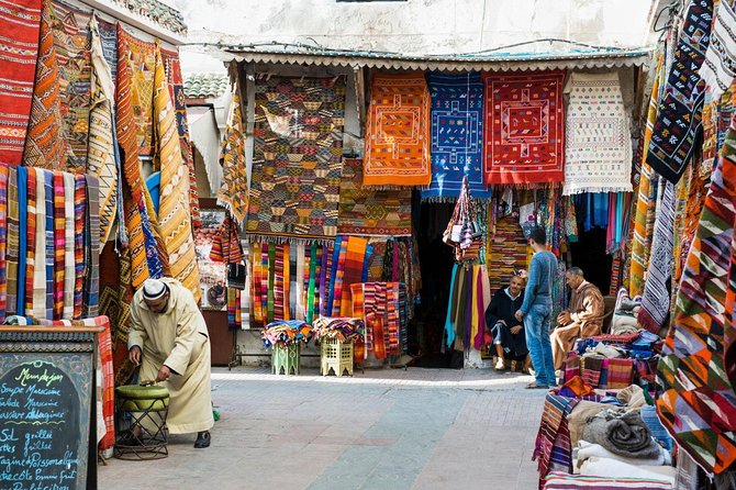 Shopping Tour in Marrakech - Tour Overview