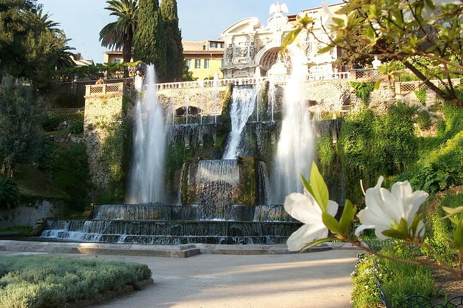 Shore Excursion From Civitavecchia Port to Hadrian Villa and Villa Deste - Inclusions and Exclusions