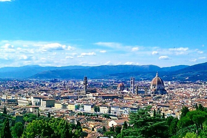 Shore Excursion From Livorno: Private Florence Tour With Michelangelos David - Customer Reviews