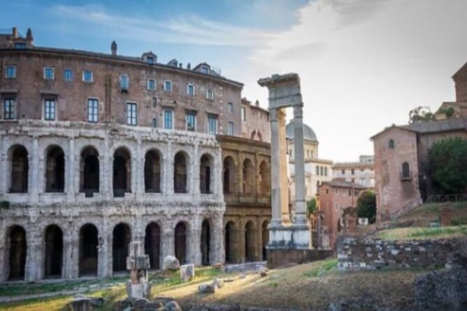 Shore Excursion: Italian Trio To Suit Your Cruise – Rome, Naples & Livorno