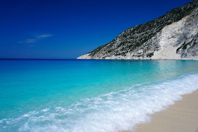 Shore Excursion: Melissani Lake and Myrtos Beach With Swim Stop - Important Details