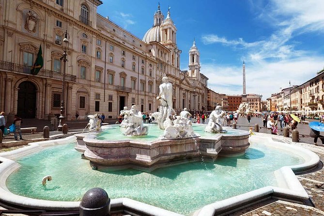 Shore Excursion - Rome Highlights - Private Tour - Operator Information