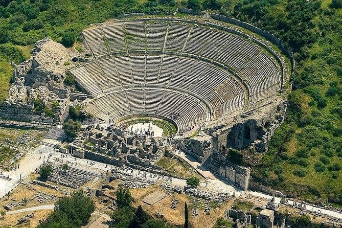 Shore Excursion;Ephesus Tour ,Lunch,Entrance Fees Are INCLUDED