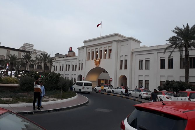 Shore Excursions Tours in Bahrain - Accessibility