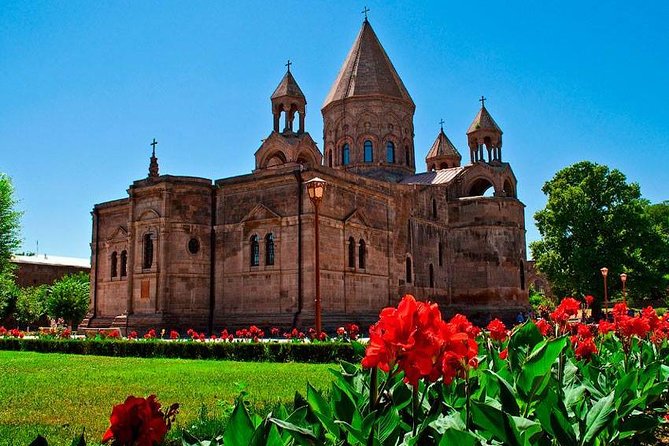 Short Introduction Of Armenia