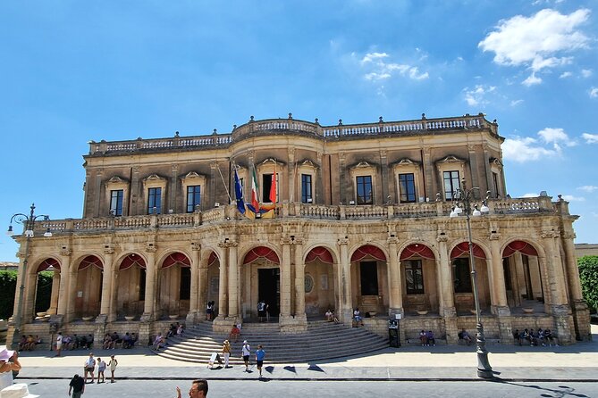 Sicilian Baroque Private Tour Treasures of Art and Culture - Historical Background of Sicilian Baroque