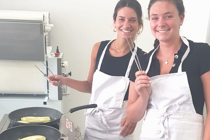 Sicilian Cooking Class in Catania With Tasting - Inclusions