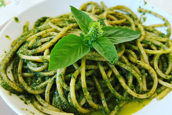 Sicilian Cooking Class With Final Tasting in Syracuse - Authentic Sicilian Menu Highlights