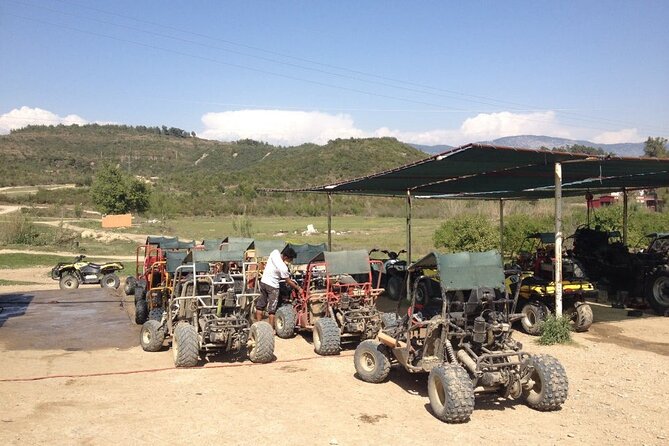 Side: Quad Safari An Exciting Way to Meet Nature