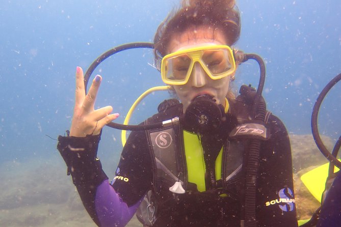 Side: Scuba Diving Under Water Museum - Pickup: Hotel Transfers