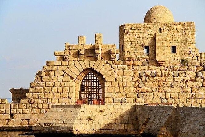 Sidon, Tyre, Maghdouche (Small Group)