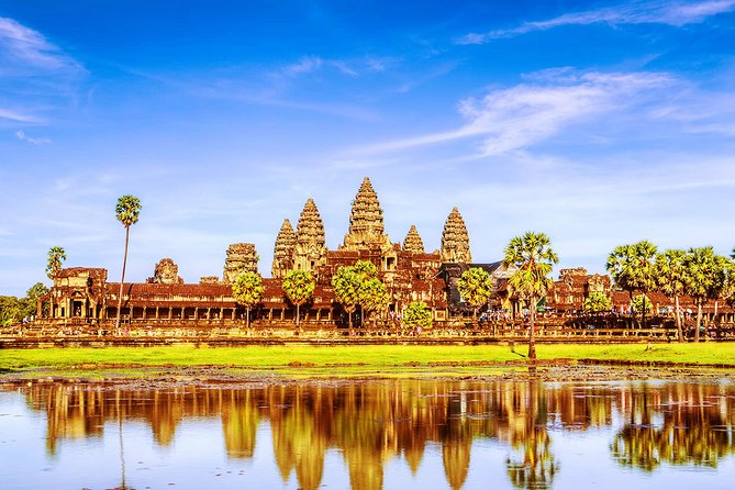 Siem Reap 3-Day Tour - Inclusions
