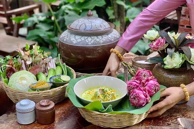 Siem Reap: Cambodian Street Food Tours - Tour Details