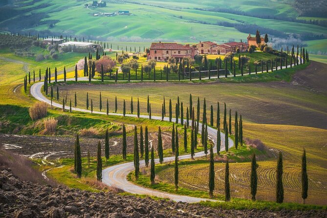 Siena and Orvieto, Full Day Tour From Rome - Tour Overview