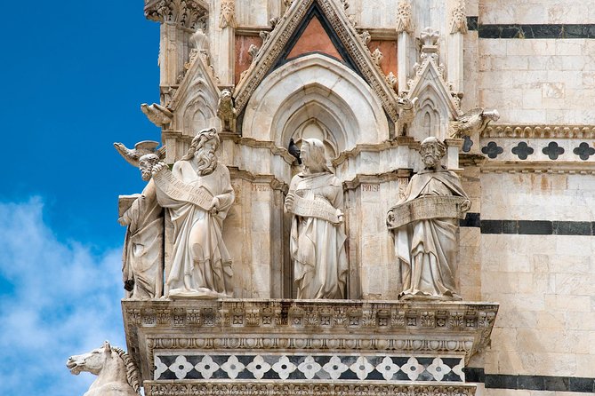Siena and San Gimignano Private Tour From Your Hotel in Rome - Itinerary Overview
