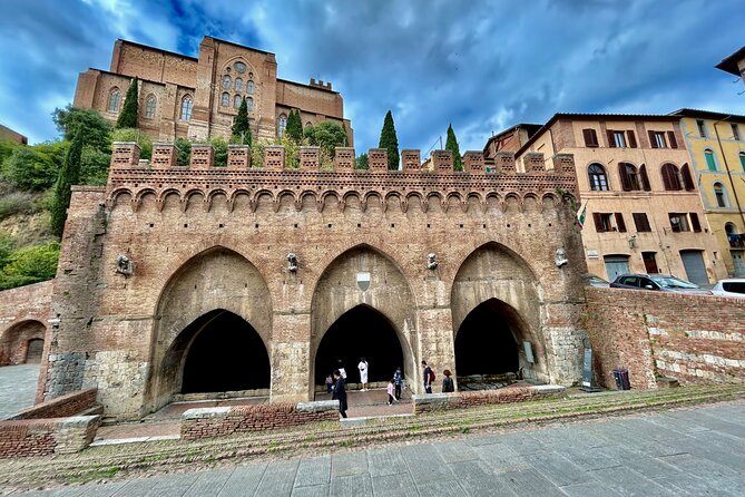 Siena City Private Ebike Experience - Meeting Point