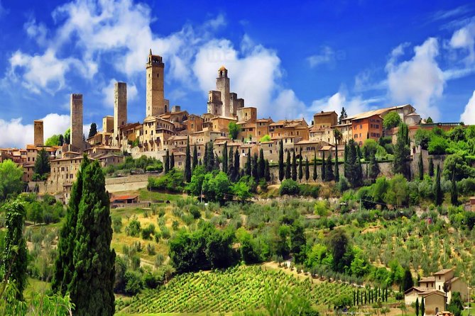 Siena San Gimignano Lunch&Winetasting From Livorno Cruise Port - Pickup Details