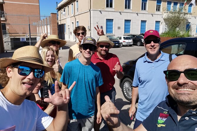 Siena to Cinque Terre ONE WAY TRANSFER - Vehicle and Driver Details