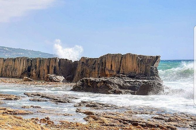 Sightseeing All-Inclusive Small Group Tour to Tripoli and Batroun