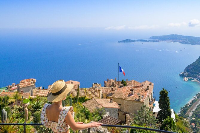 Sightseeing Excursion 5h: Visit Monaco and Eze - Itinerary Highlights