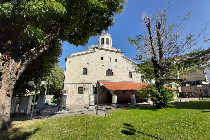 Sightseeing Transfer From Skopje to Tirana With a Stop at Prizren - Price and Booking