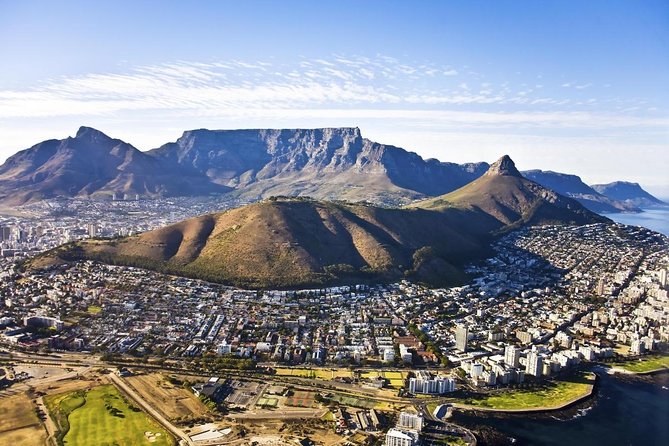 Signal Hill Romantic Sunset Tour in Cape Town - Meeting Point Details