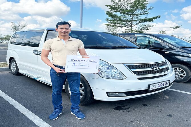 Sihanouk Ville Airport Pickup or Transfer Private Car