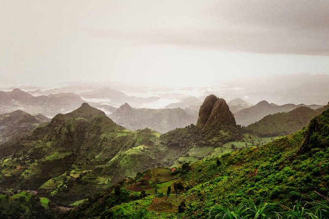 Simien Mountains National Park – 7 Day Trek