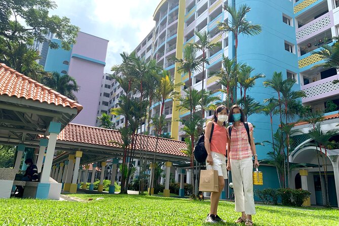 Singapore Essential Private Walking Tour - Tour Highlights