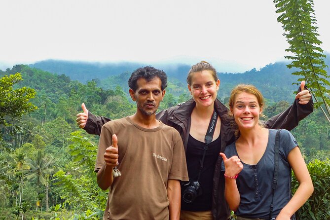 Sinharaja Rainforest Private Half Day Tour With Licensed Guide - Tour Overview