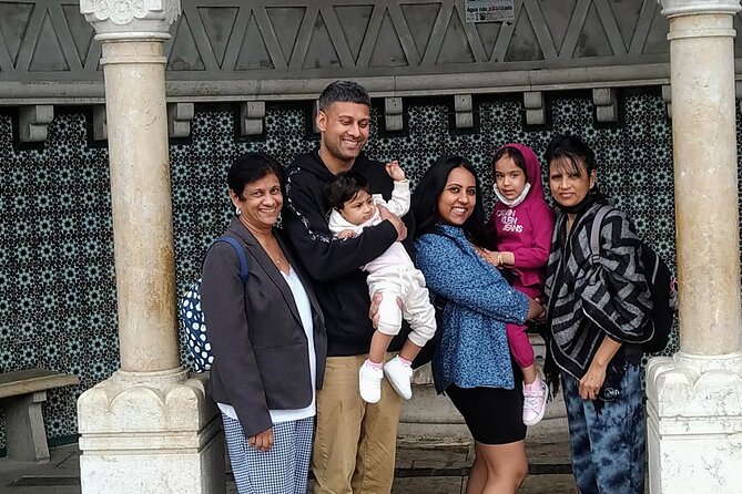 Sintra-Cabo Roca-Cascais Small Groups on the Portuguese Riviera - Tour Highlights