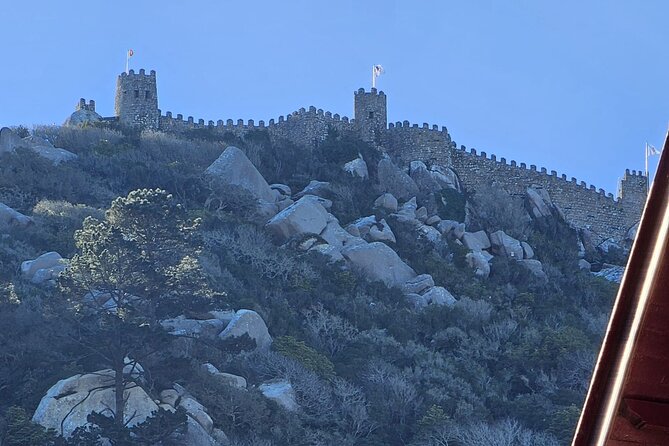Sintra Palaces and Forest Private Tour - Meeting and Pickup Information